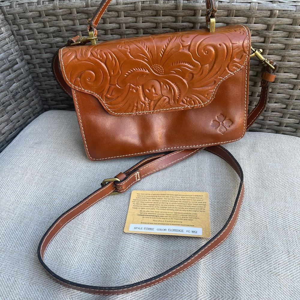 Patricia Nash bag